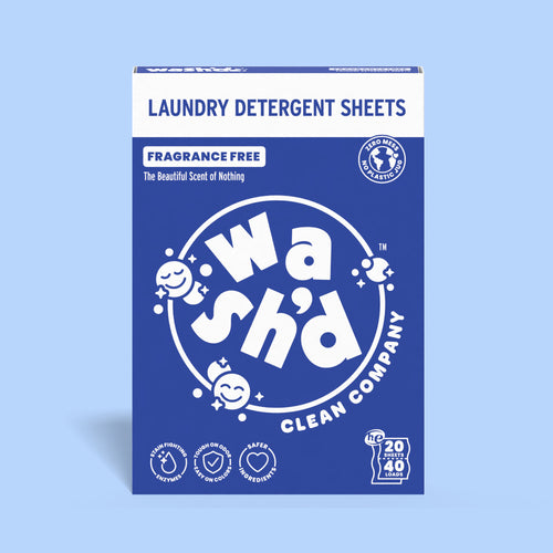 Laundry Detergent Sheets - 40 Loads