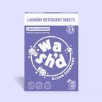 Laundry Detergent Sheets