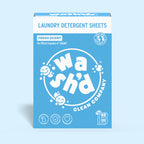 Laundry Detergent Sheets