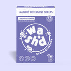 Laundry Detergent Sheets