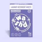 Laundry Detergent Sheets