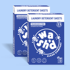 Laundry Detergent Sheets