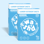 Laundry Detergent Sheets