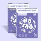 Laundry Detergent Sheets