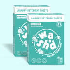 Laundry Detergent Sheets