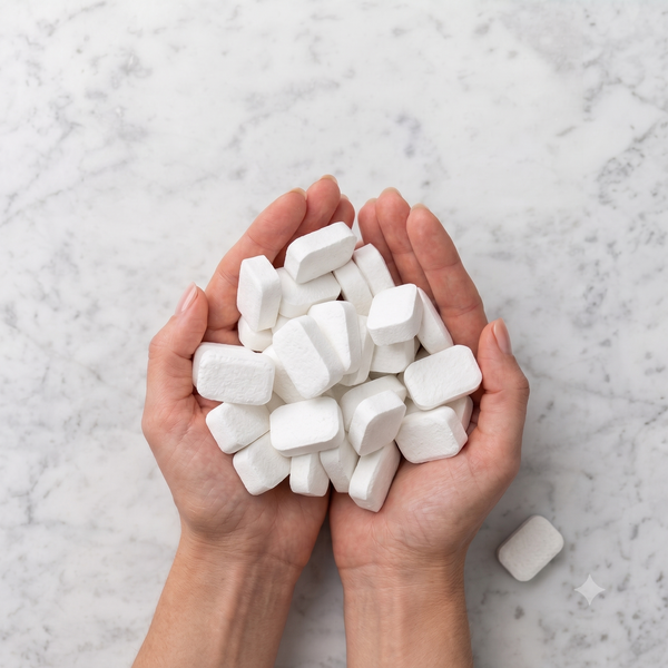 Wash’d dishwasher tablets ready to use