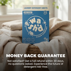 Laundry Detergent Sheets